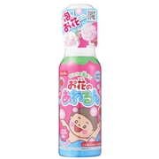 お花のあわるん ピンク