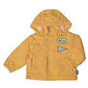 【SALE】[ベビー]ロゴス　マウンテンパーカー　カラシ