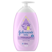ジョンソン ベビー すやすやタイム ローション 500ml