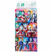 6P ティッシュ ウルトラヒーローズ