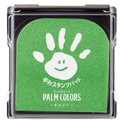 PALM COLORS きみどり てがたスタンプ パームカラーズ