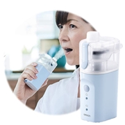 オムロン ハンディ吸入器 NE-S20