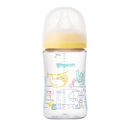 [在庫限り]母乳実感 T-Ester プラスチック 240ml Safari