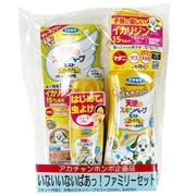 天使のスキンベープ ミスト いないいないばあっ！ファミリーセット