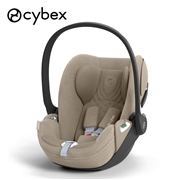 [ISOFIX取付×回転式]クラウドT i-Size コージーベージュプラス チャイルドシート CYBEX(サイベックス)