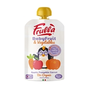 Baby Fruit ベジタブル りんご・かぼちゃ・にんじん