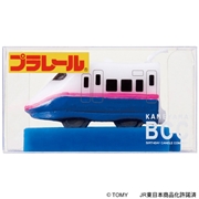 プラレールキャンドル E2系新幹線