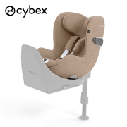 [ISOFIX取付×回転式]シローナT i-Size(セパレートモデル) コージーベージュプラス チャイルドシート CYBEX(サイベックス)