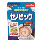 成長期応援飲料 セノビック ミルクココア味 84g