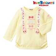 再値下!!【SALE】[ベビー] Ｔシャツ コーン　[ミキハウス　ホットビスケッツ]