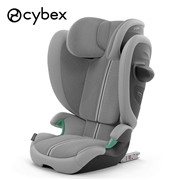 【3歳～】[ISOFIX取付]ソリューションG2 ストーングレープラス ジュニアシート CYBEX(サイベックス)