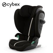 【3歳～】[ISOFIX取付]ソリューションG2 ムーンブラックプラス ジュニアシート CYBEX(サイベックス)