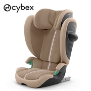 【3歳～】[ISOFIX取付]ソリューションG2 アーモンドベージュプラス ジュニアシート CYBEX(サイベックス)
