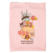 腹巻　アンパンマン　ピンク