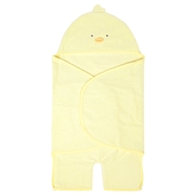 再値下!!【SALE】おくるみ　足まですっぽり　クリーム
