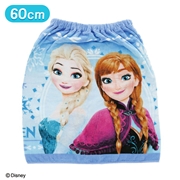 【SALE】巻きタオル アナと雪の女王 シャイニングシスターズ 60cm丈