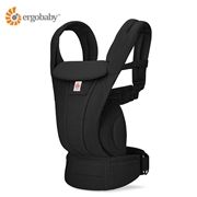 オムニデラックス オニキスブラック 抱っこ紐 OMNI Deluxe Mesh Ergobaby(エルゴベビー)