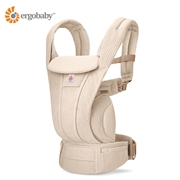 オムニデラックス ナチュラルベージュ 抱っこ紐 OMNI Deluxe Mesh Ergobaby(エルゴベビー)