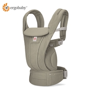 オムニデラックス ソフトオリーブ 抱っこ紐 OMNI Deluxe Mesh Ergobaby(エルゴベビー)