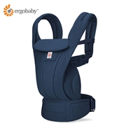オムニデラックス ミッドナイトブルー 抱っこ紐 OMNI Deluxe Mesh Ergobaby(エルゴベビー)