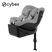 [ISOFIX取付x回転式]シローナGi i-Size ストーングレープラスJP チャイルドシート CYBEX(サイベックス)