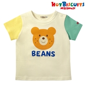[キッズ] Ｔシャツ マルチカラー　[ミキハウス　ホットビスケッツ]