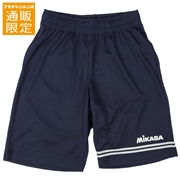 【SALE】【通販限定】[ジュニア]ハニカムメッシュパンツ　ＭＩＫＡＳＡ　ネイビー