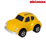 [ベビー]  フリクションカー イエロー　[ミキハウス　ホットビスケッツ]