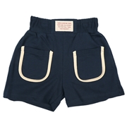 【SALE】[キッズ]ビッグポケットショートパンツＰＣＨＹ　ネイビー