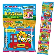 吊り下げ菓子 ミニたべっ子どうぶつ メープルバター味４連