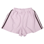 【SALE】[キッズ]脇ラインキュロット パープル