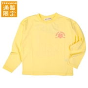 再値下!!【SALE】【通販限定】[ジュニア]長袖Ｔシャツ　ＤＡＩＳＹ　ＬＯＶＥＲＳ(デイジーラバーズ）　イエロー