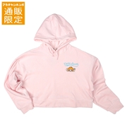【SALE】【通販限定】[ジュニア]プルパーカー　ＤＡＩＳＹ　ＬＯＶＥＲＳ(デイジーラバーズ）　ピンク