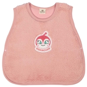 【SALE】おやすみベスト　アンパンマン　ピンク