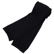 【SALE】[ベビー]スパッツ　無地 ブラック