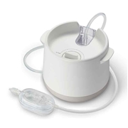 電動鼻吸い器 SHUPOT(シュポット) ホワイト