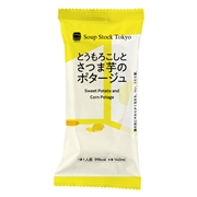 スープストックトーキョー とうもろこしとさつま芋ポタージュ