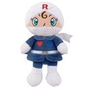 【手洗い可能！】プリちぃビーンズ コレクション ロールパンナ