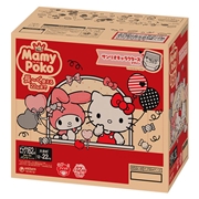 [パンツ]マミーポコ ビッグ 54枚×3パック サンリオデザイン