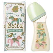 ドクターベッタ ブレイン 広口 Lovers Bottle 240ml