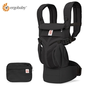 オムニクラシックメッシュ オニキスブラック 抱っこ紐 OMNI Classic Mesh Ergobaby(エルゴベビー)