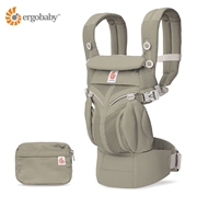 オムニクラシックメッシュ ソフトオリーブ 抱っこ紐 OMNI Classic Mesh Ergobaby(エルゴベビー)