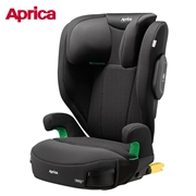 【3歳6ヵ月～】[ISOFIX取付]ライドクルー ISOFIX AC ブラック 2025年モデル ジュニアシート