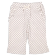 再値下!!【SALE】[ベビー]ジャガードパンツ　ベージュ
