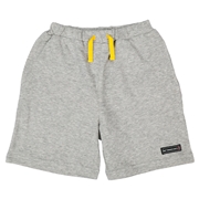 [キッズ]ハーフパンツ　カットソー　グレー