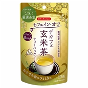 ティーブティック デカフェ 玄米茶