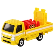 トミカ No.82 道路保安用品運搬トラック