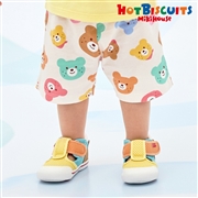 [キッズ] ハーフパンツ マルチカラー[ミキハウス　ホットビスケッツ]