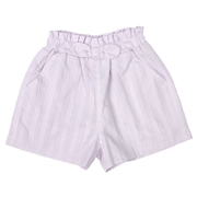 【SALE】[ベビー]ショートパンツ　パープル
