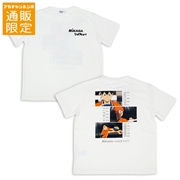 【SALE】【通販限定】[ジュニア]場面写Ｔシャツ　ＭＩＫＡＳＡ×ハイキュー　オフホワイト